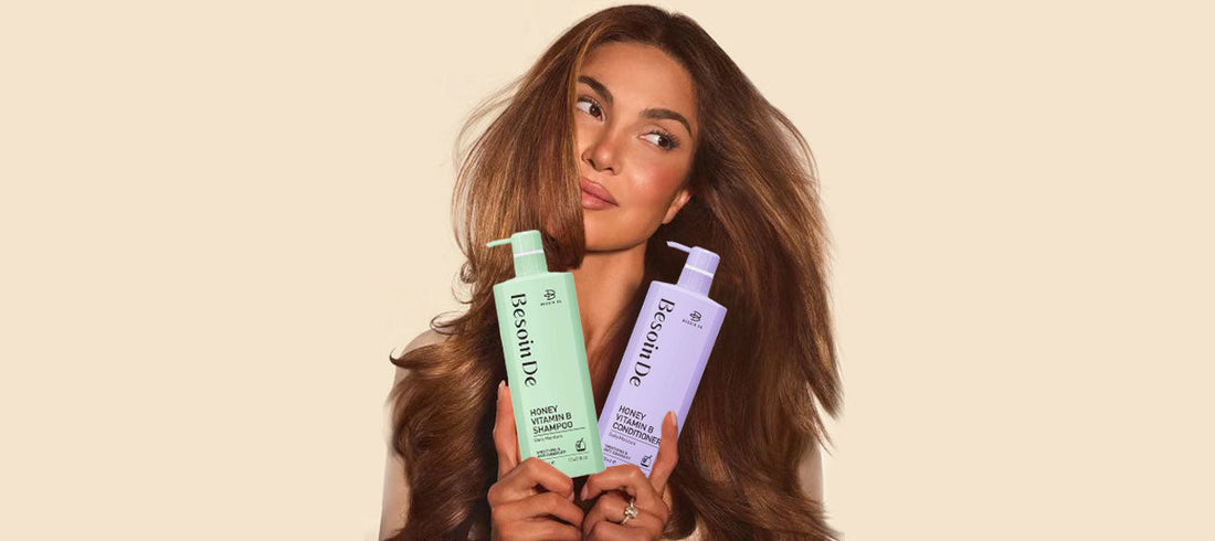 Best Natural Shampoos and Conditioners for Fine Hair