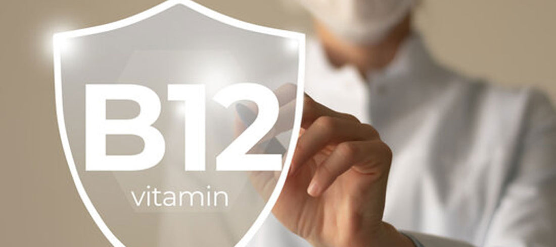How Vitamin B12 Deficiency Affects Hair Health