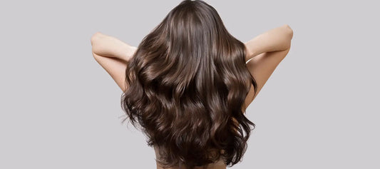 All Natural Hair Care, The Secret to Long Lasting Shine
