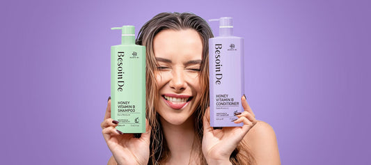 Hair Care Secrets: How to Achieve a Salon Shine at Home