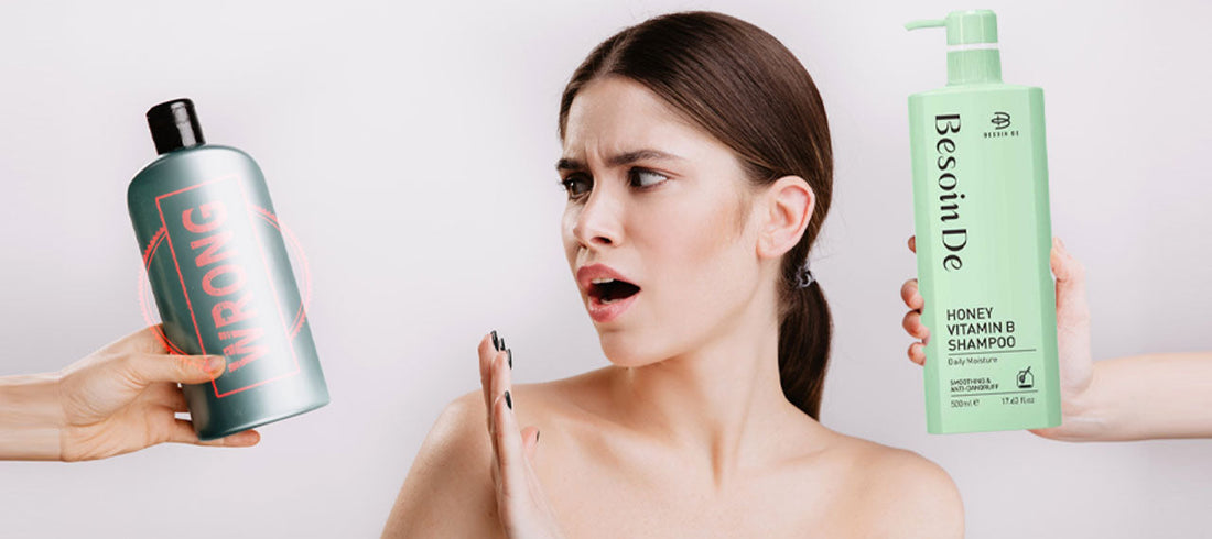 Natural vs. Chemical Shampoos: Which Is Better for Your Hair?