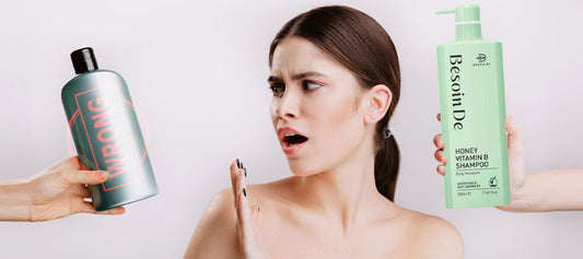 Natural vs. Chemical Shampoos: Which Is Better for Your Hair?