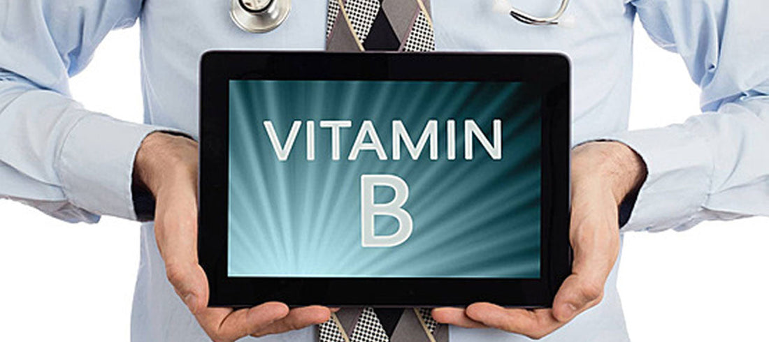 Vitamin B Complex Is Your Hair’s Secret Weapon